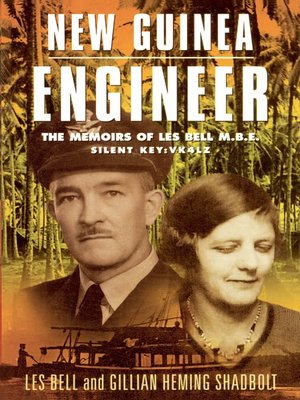 cover image of New Guinea Engineer